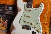 Fender Custom Shop 1960 Stratocaster Heavy Relic Aged Olympic White-4.jpg